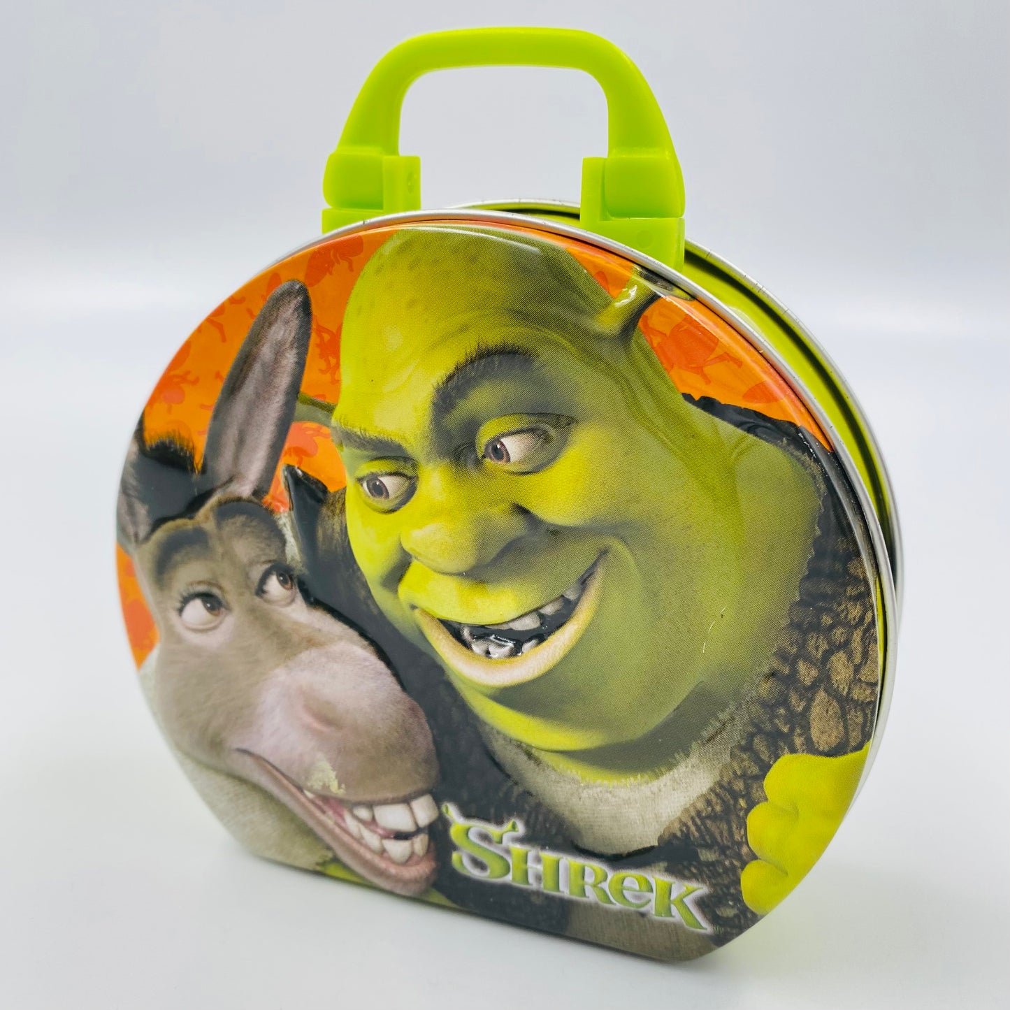 Shrek 2 tin case with handle (2004) Galerie