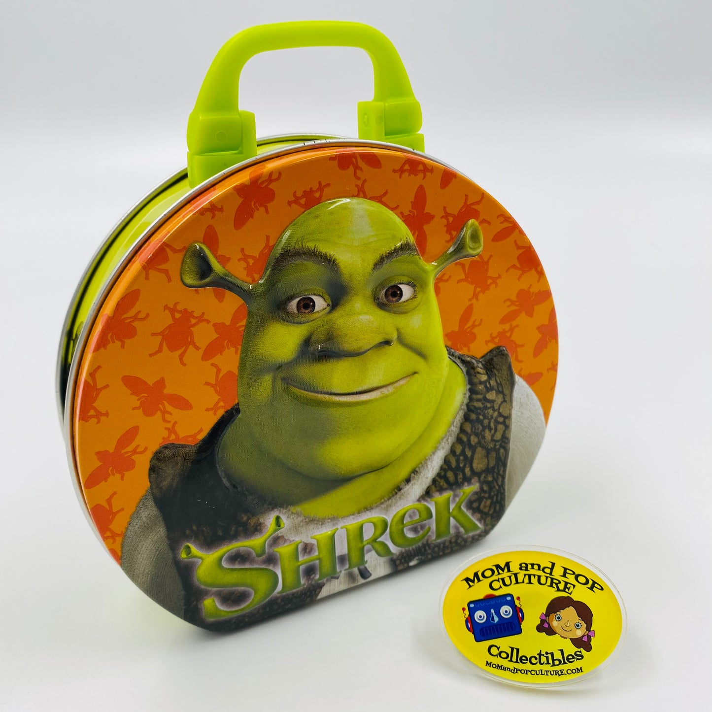 Shrek 2 tin case with handle (2004) Galerie
