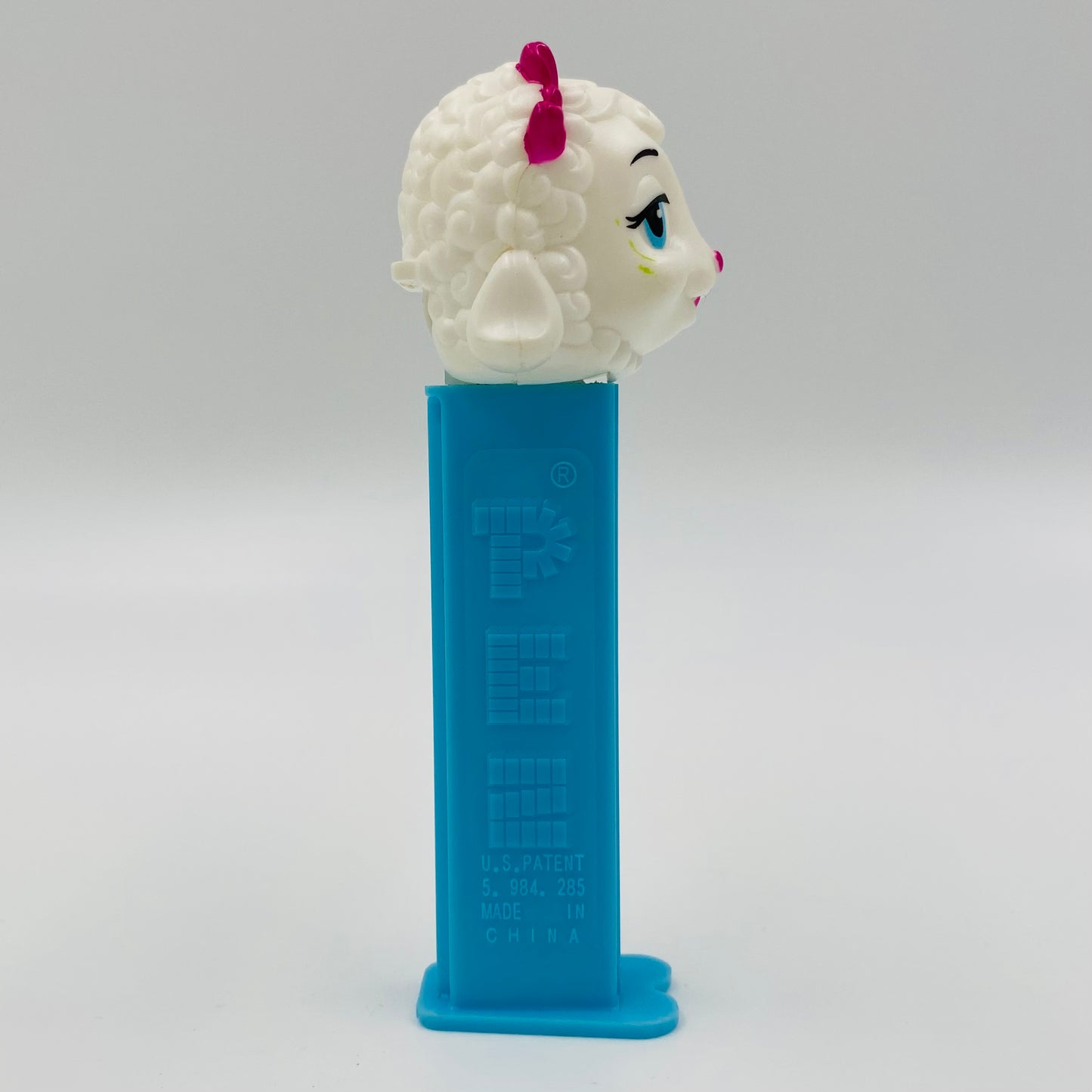 Easter Lamb PEZ dispenser (2008) loose 5.9 China