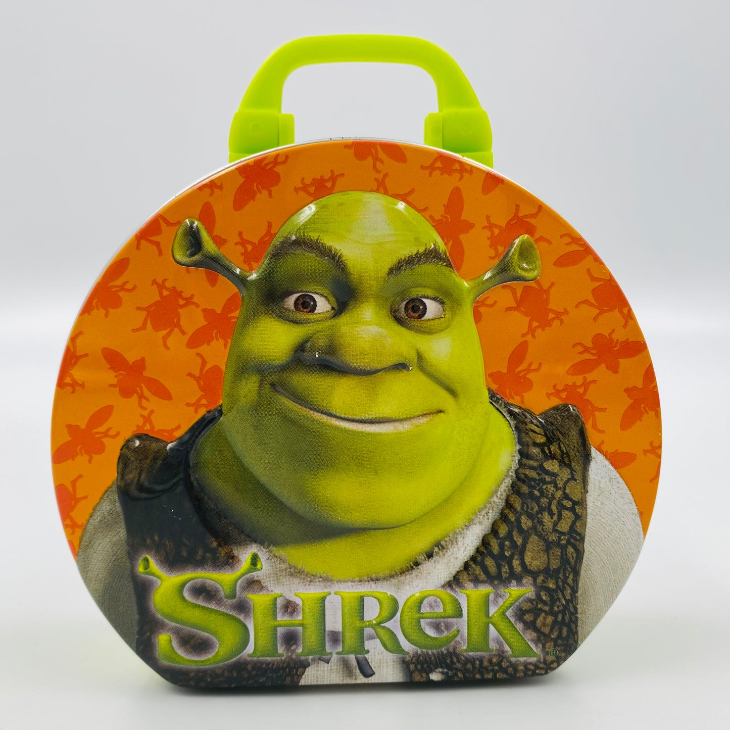 Shrek 2 tin case with handle (2004) Galerie