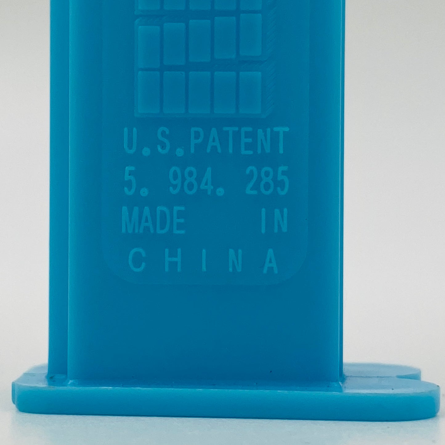 Easter Lamb PEZ dispenser (2008) loose 5.9 China