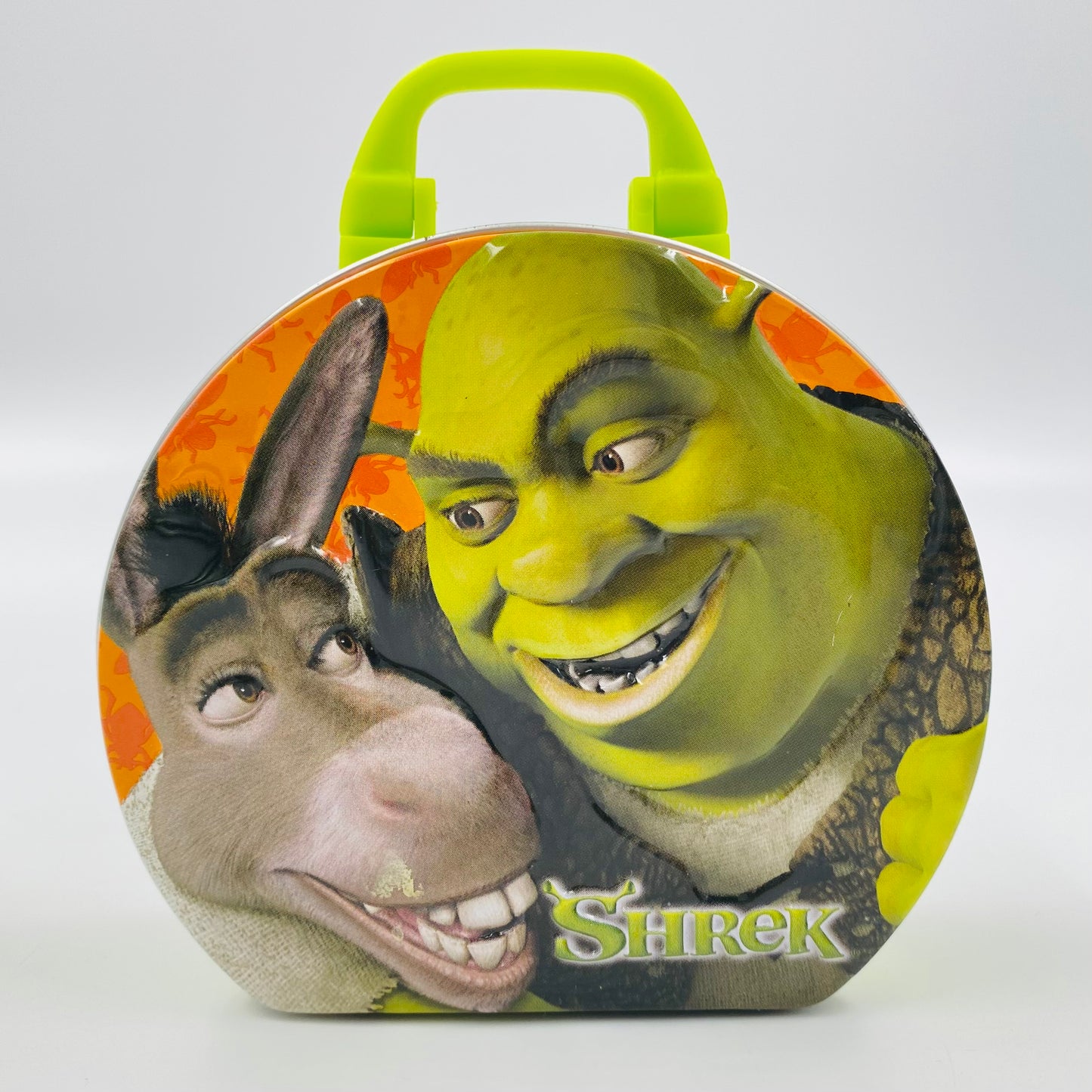 Shrek 2 tin case with handle (2004) Galerie
