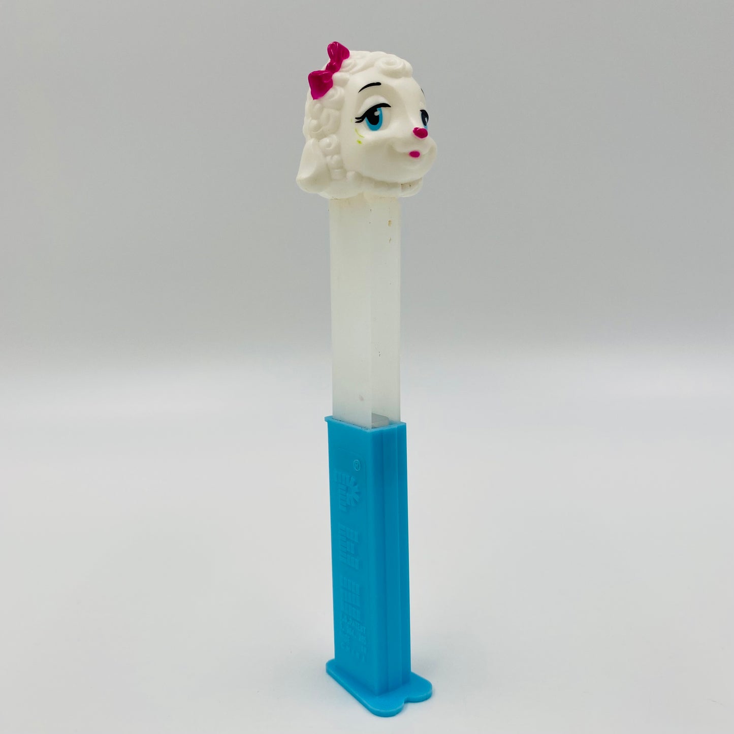 Easter Lamb PEZ dispenser (2008) loose 5.9 China