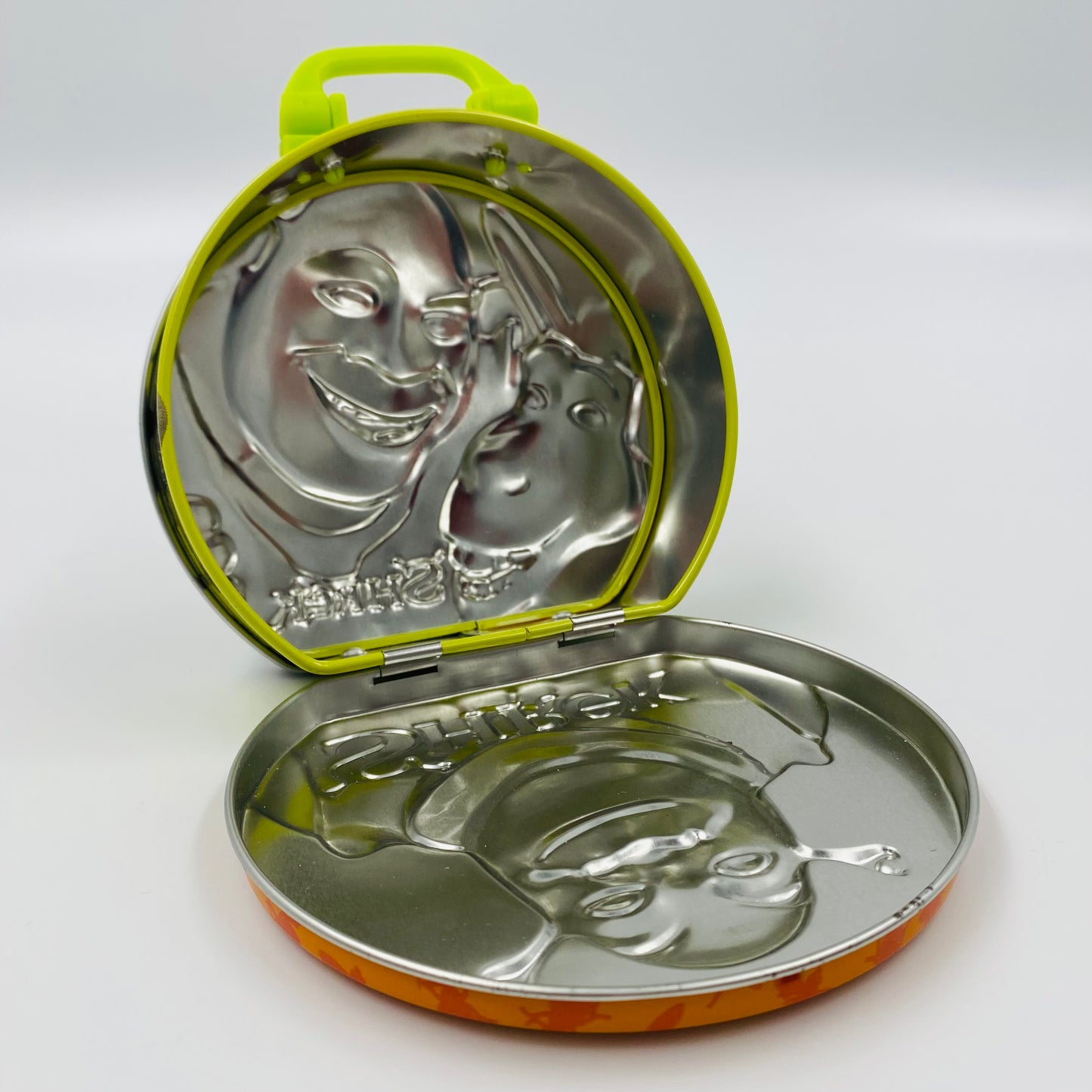 Shrek 2 tin case with handle (2004) Galerie