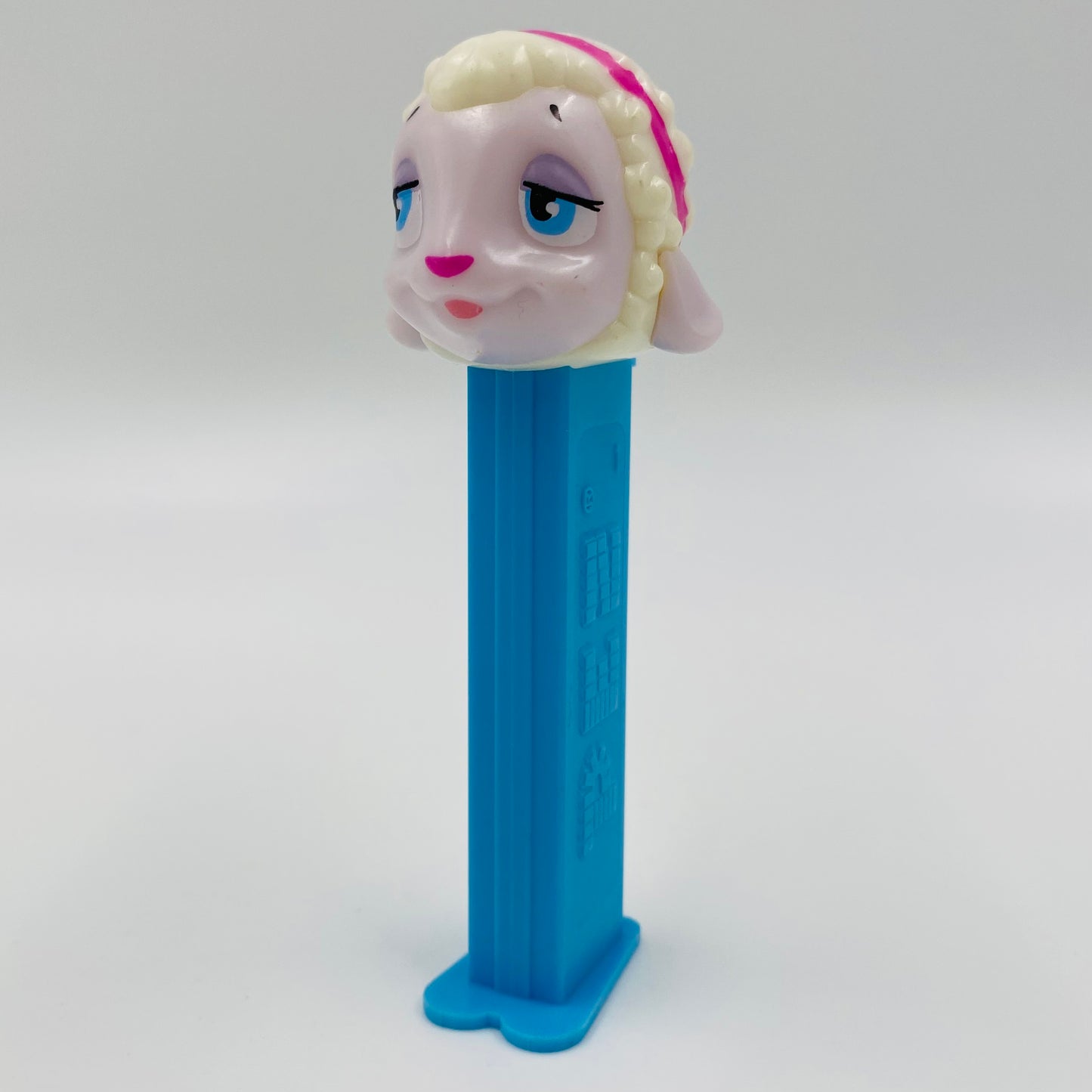 Easter Lamb PEZ dispenser (2008) loose 4.9 Hungary