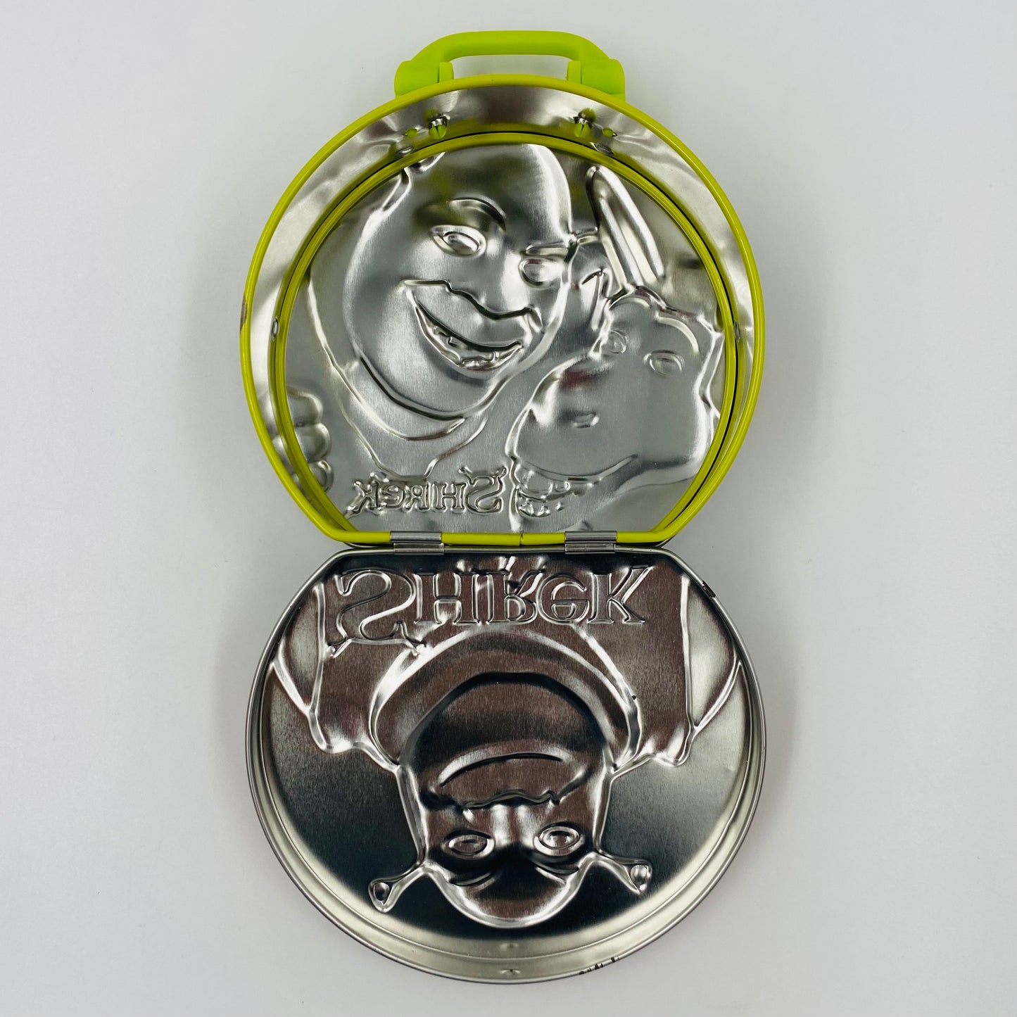 Shrek 2 tin case with handle (2004) Galerie
