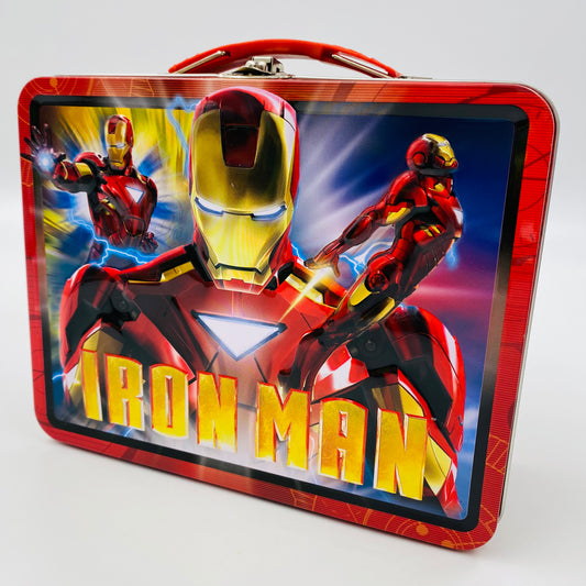 Iron Man 2 tin lunch box (2010) Tin Box Co.