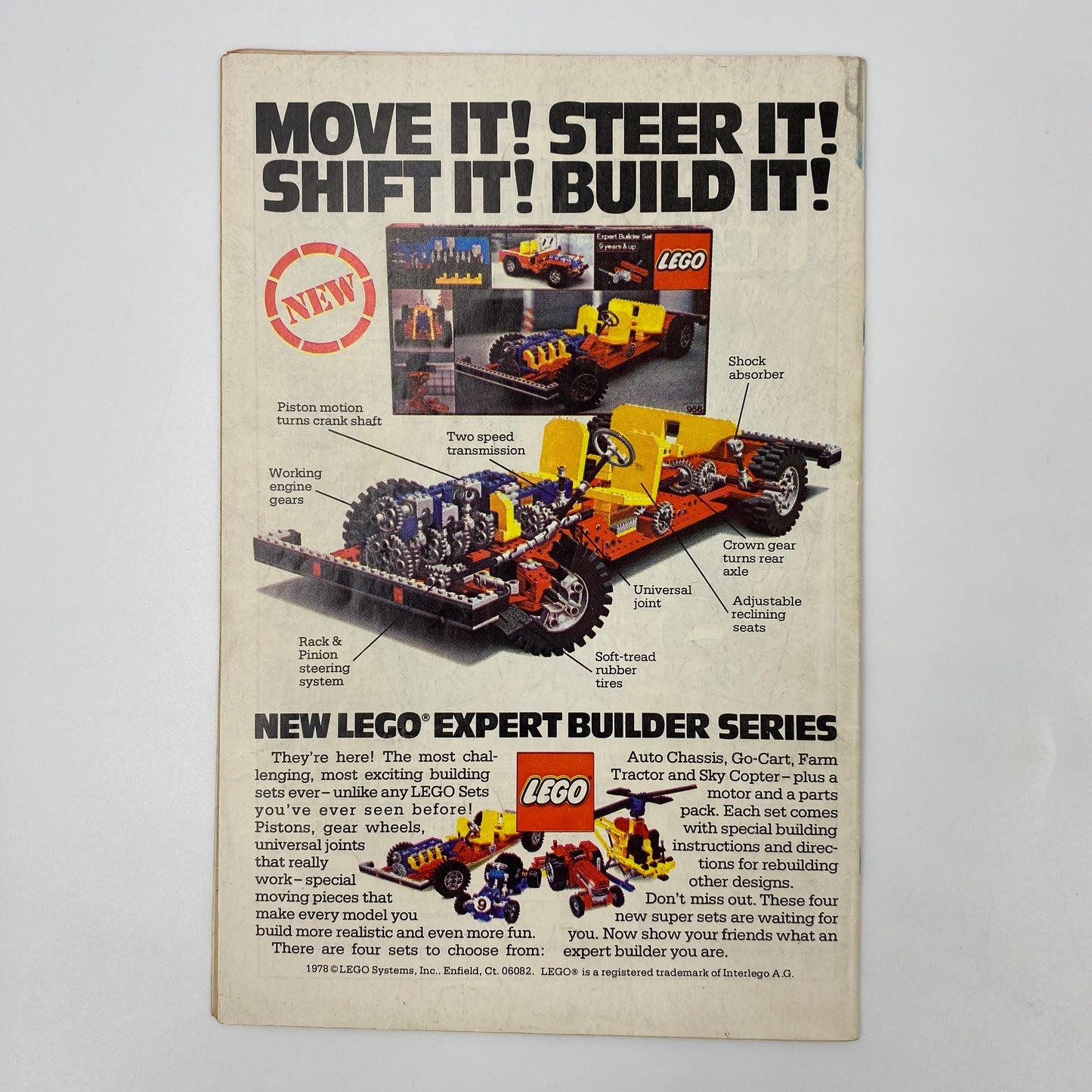 Fantastic Four #201 (1978) Marvel (GD)