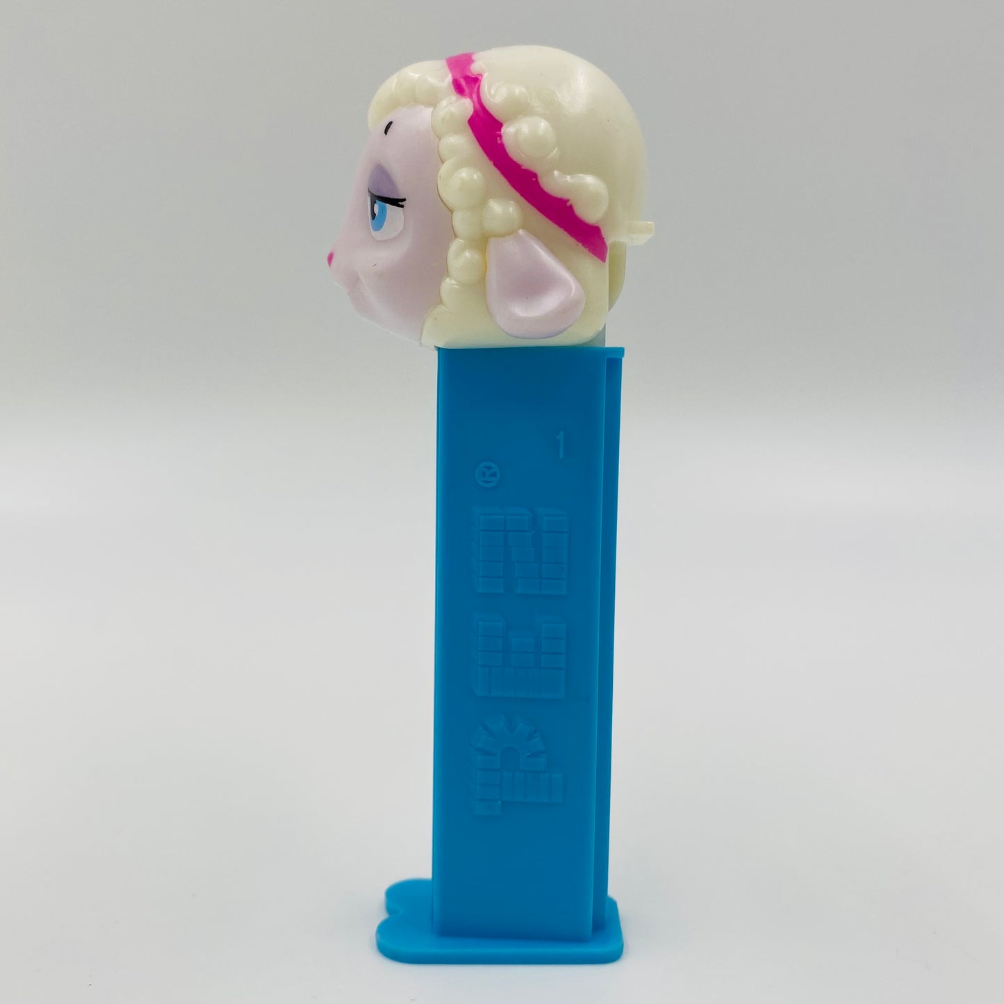 Easter Lamb PEZ dispenser (2008) loose 4.9 Hungary