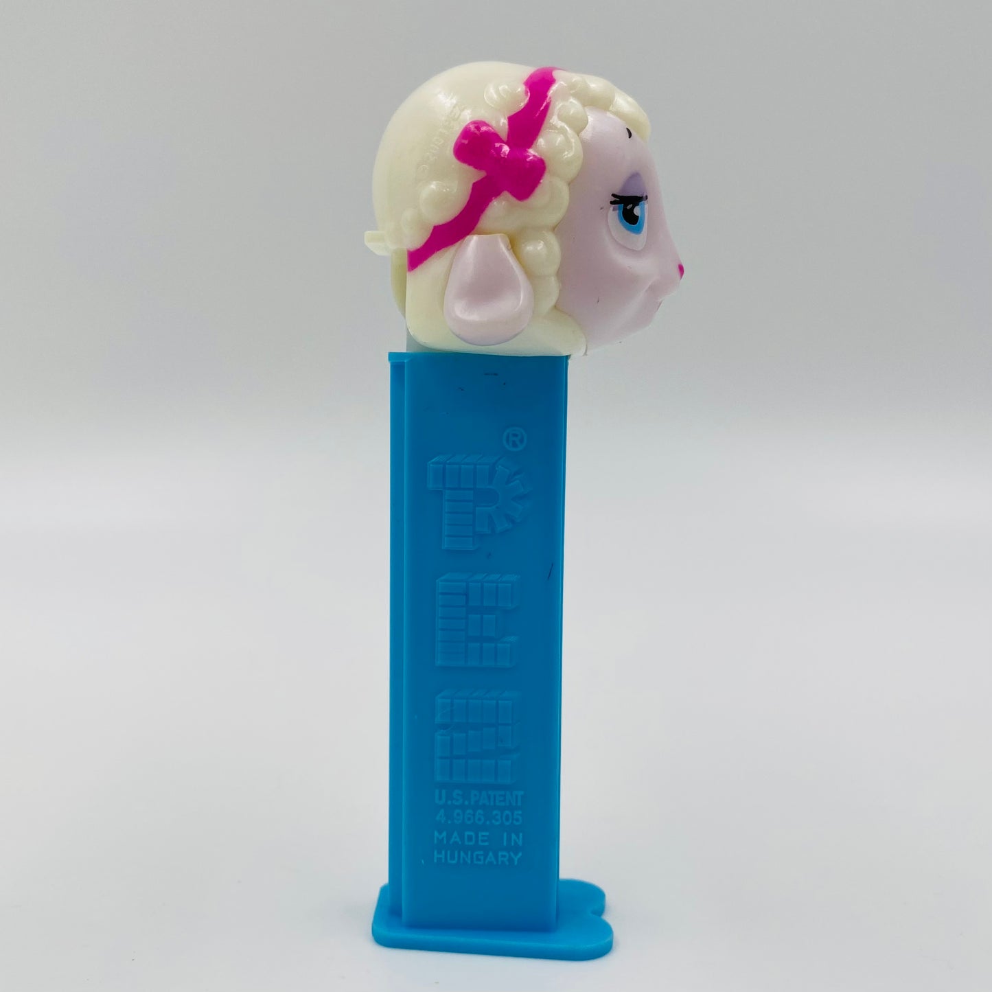 Easter Lamb PEZ dispenser (2008) loose 4.9 Hungary