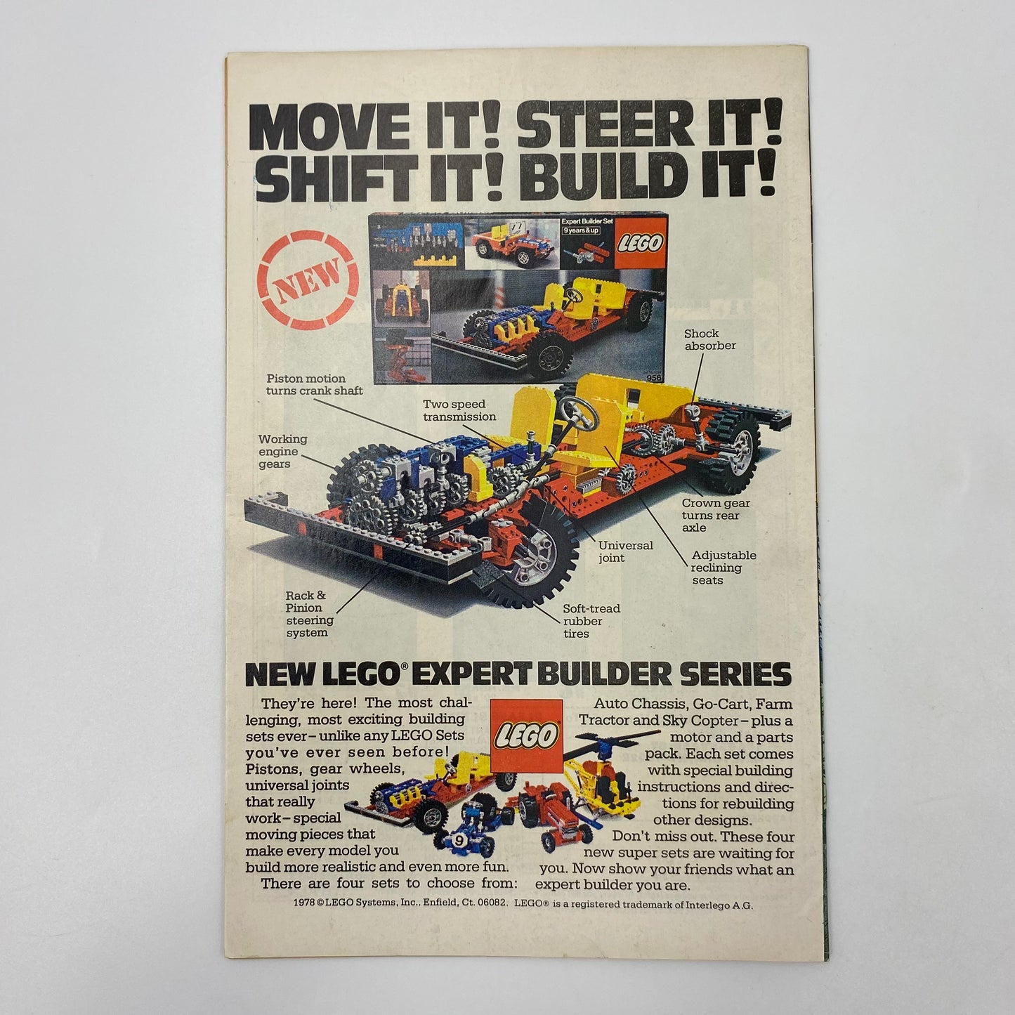 Fantastic Four #202 (1979) Marvel (VG)