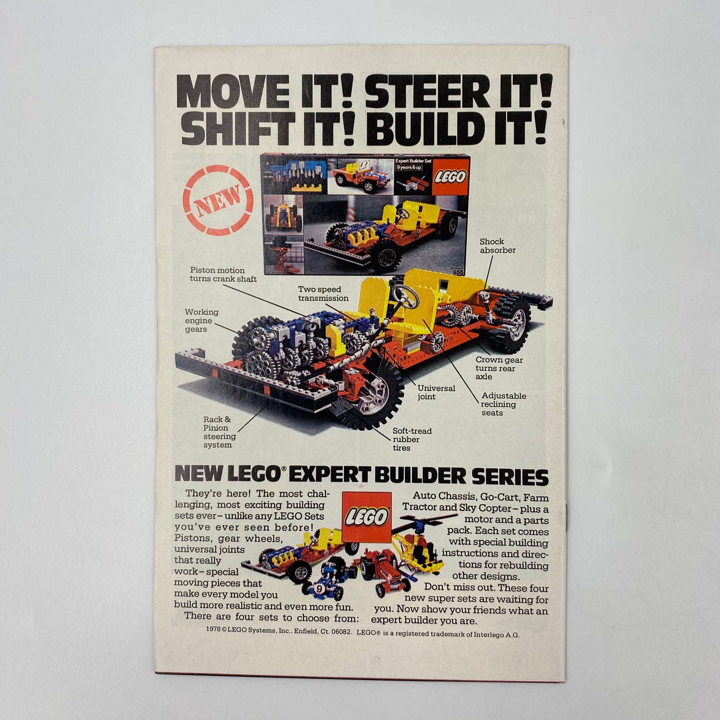 Fantastic Four #203 (1979) Marvel (VG)