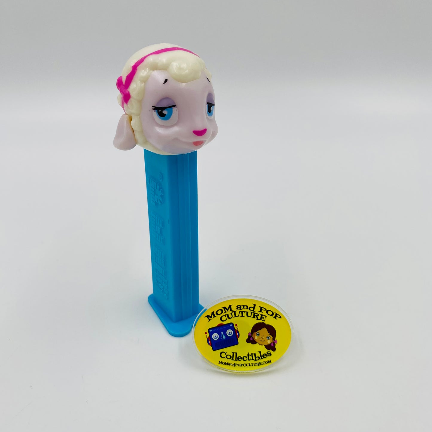 Easter Lamb PEZ dispenser (2008) loose 4.9 Hungary