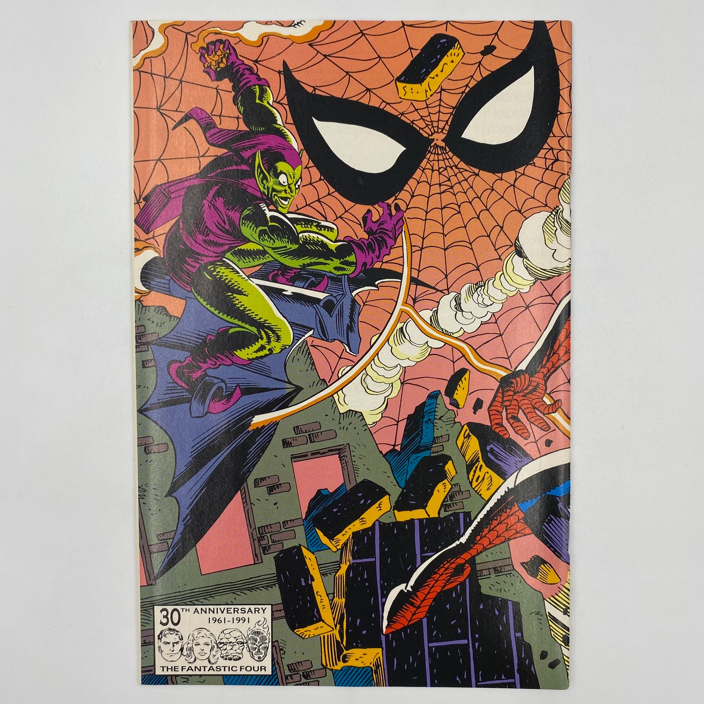 Spider-Man Saga #1-4 (1991-1992) Marvel