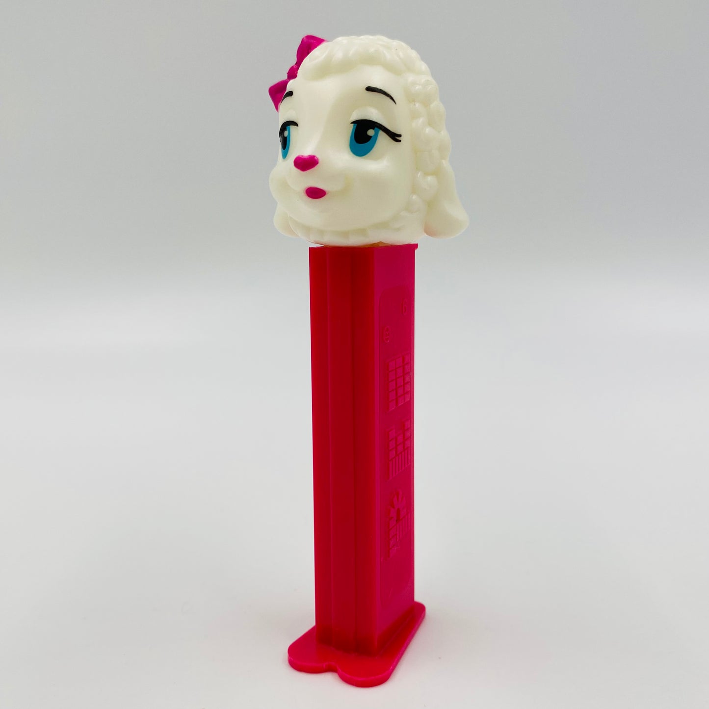 Easter Lamb PEZ dispenser (2010) loose 5.9 China