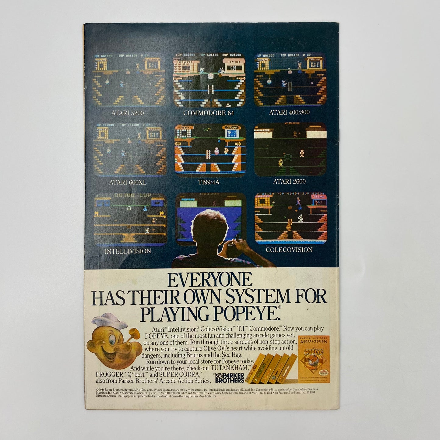 Fantastic Four #267 (1984) Marvel (GD)