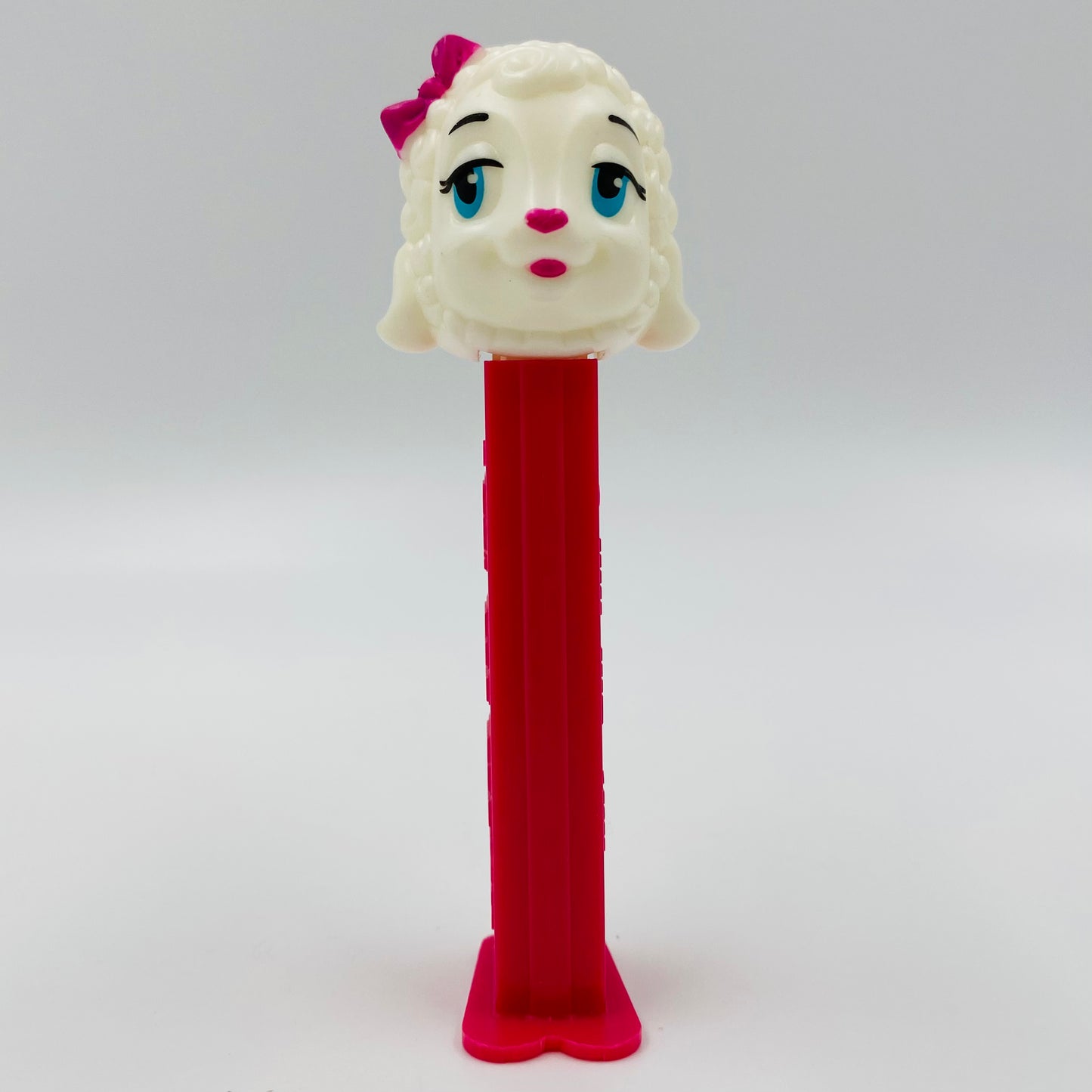 Easter Lamb PEZ dispenser (2010) loose 5.9 China