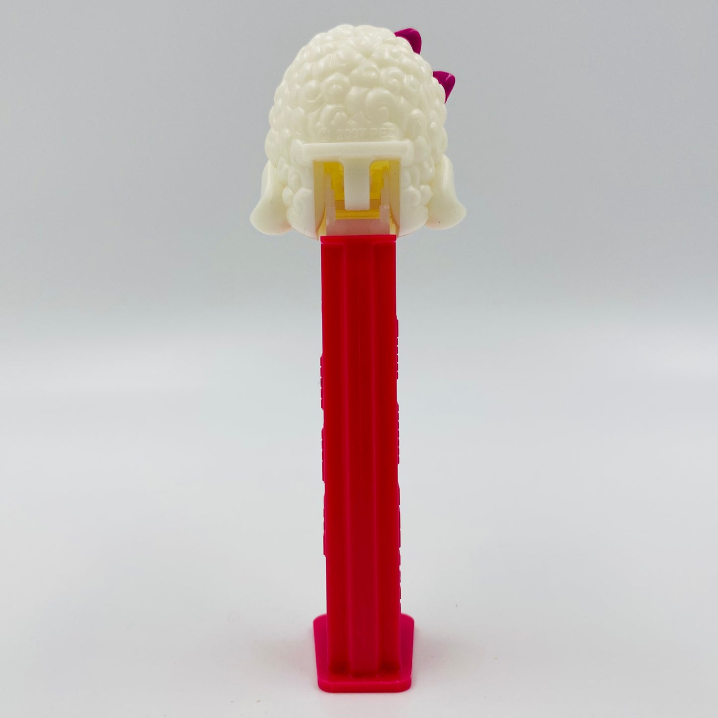Easter Lamb PEZ dispenser (2010) loose 5.9 China