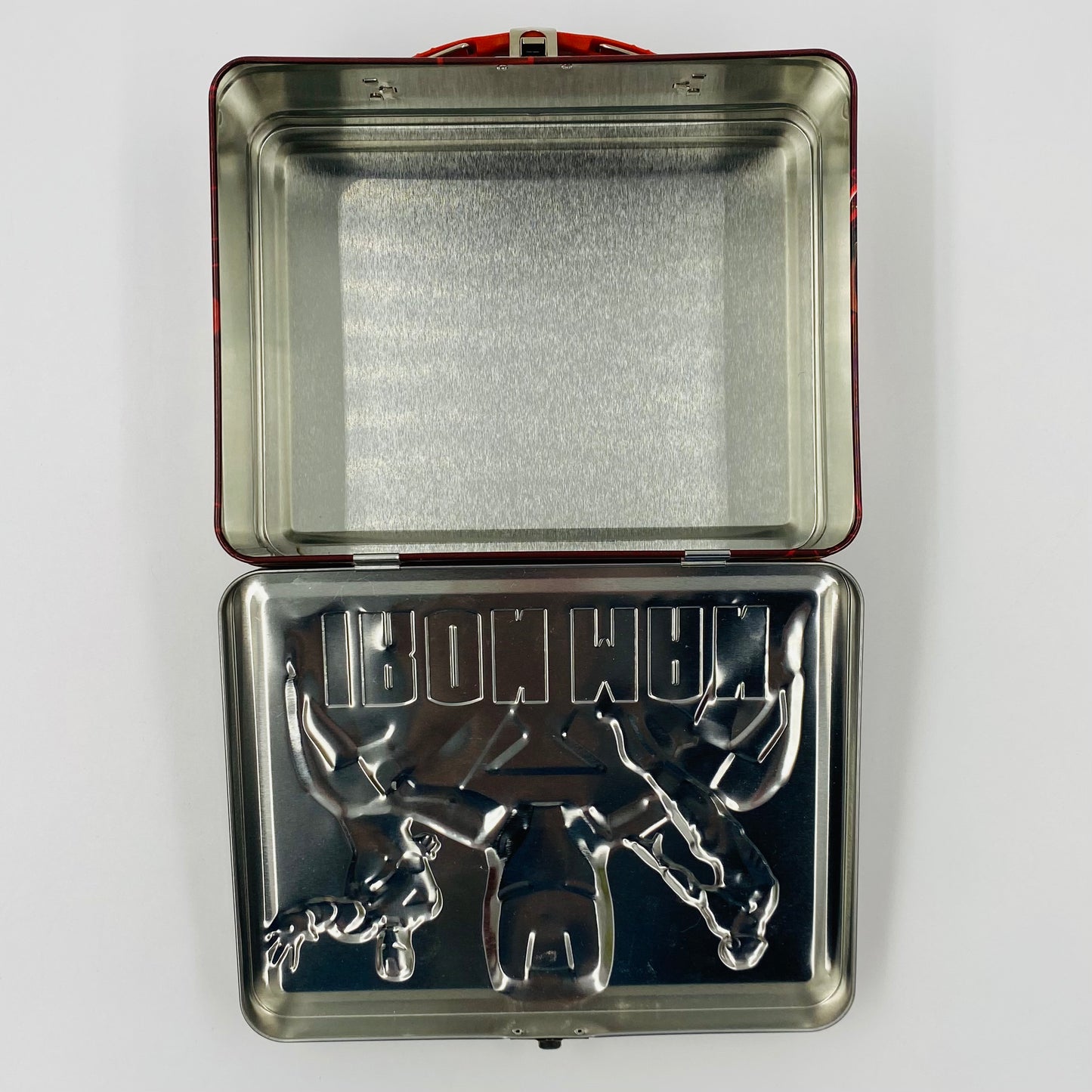 Iron Man 2 tin lunch box (2010) Tin Box Co.