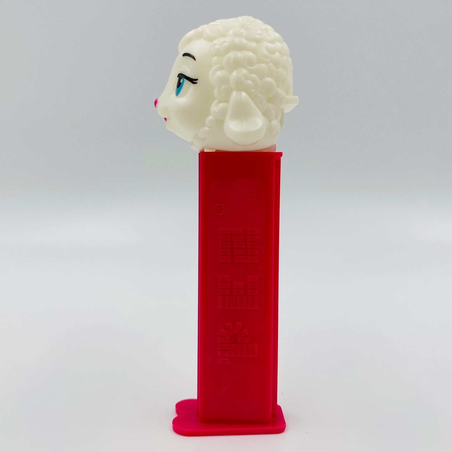 Easter Lamb PEZ dispenser (2010) loose 5.9 China