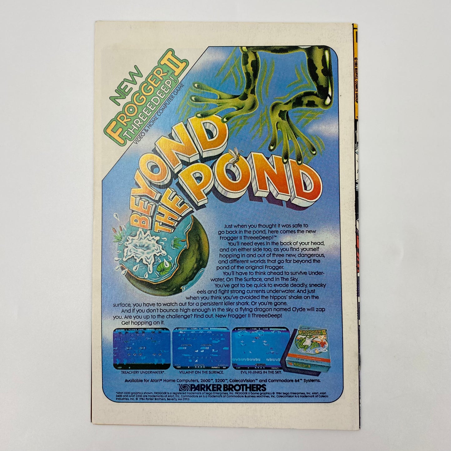 Fantastic Four #273 (1984) Marvel (VF-)