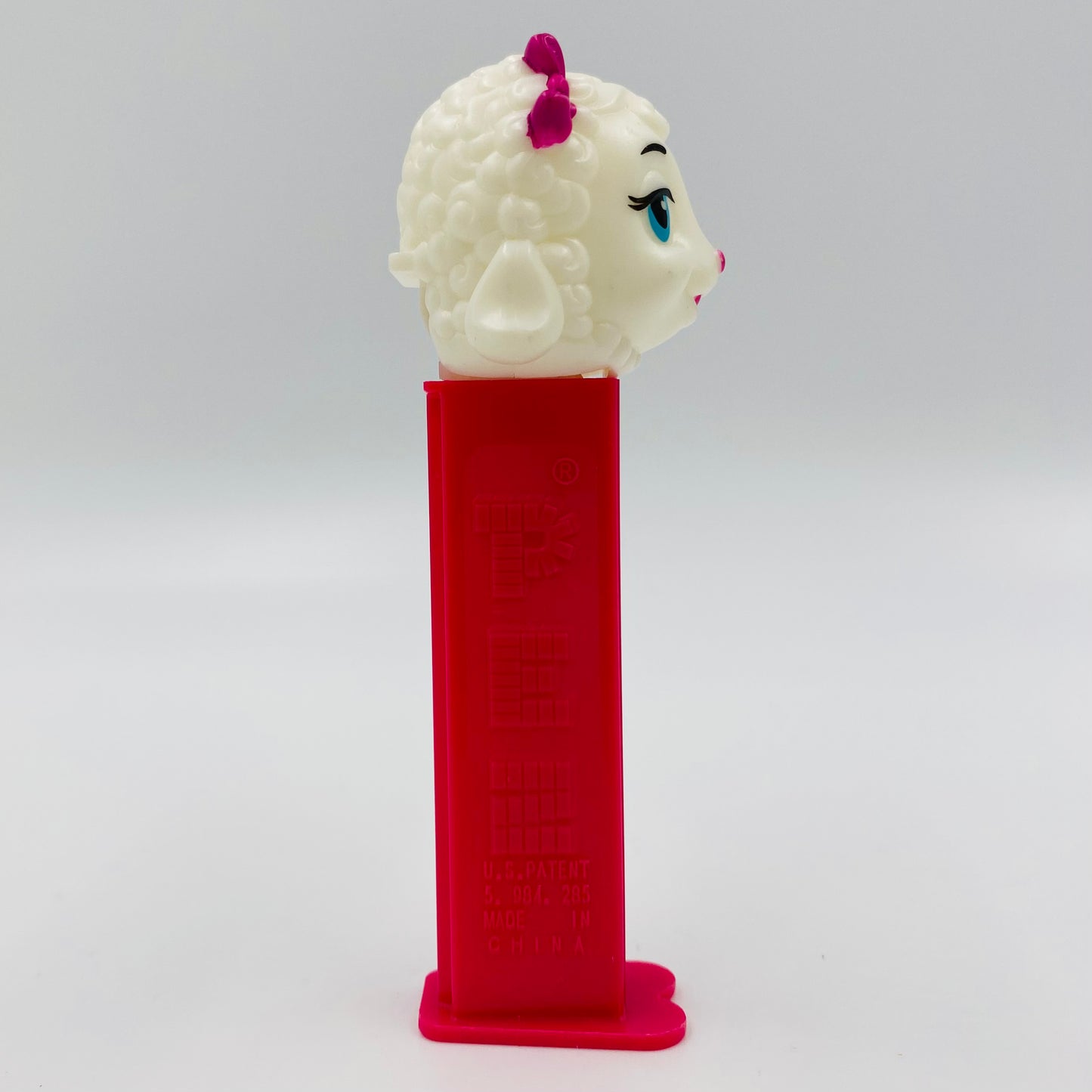 Easter Lamb PEZ dispenser (2010) loose 5.9 China
