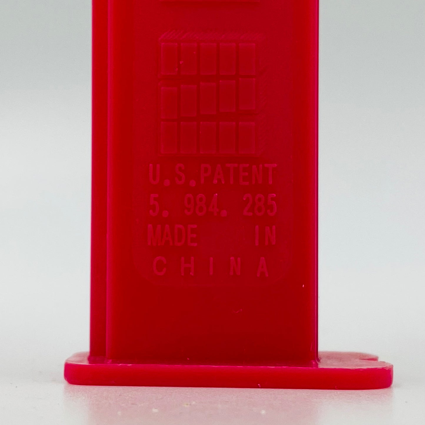 Easter Lamb PEZ dispenser (2010) loose 5.9 China