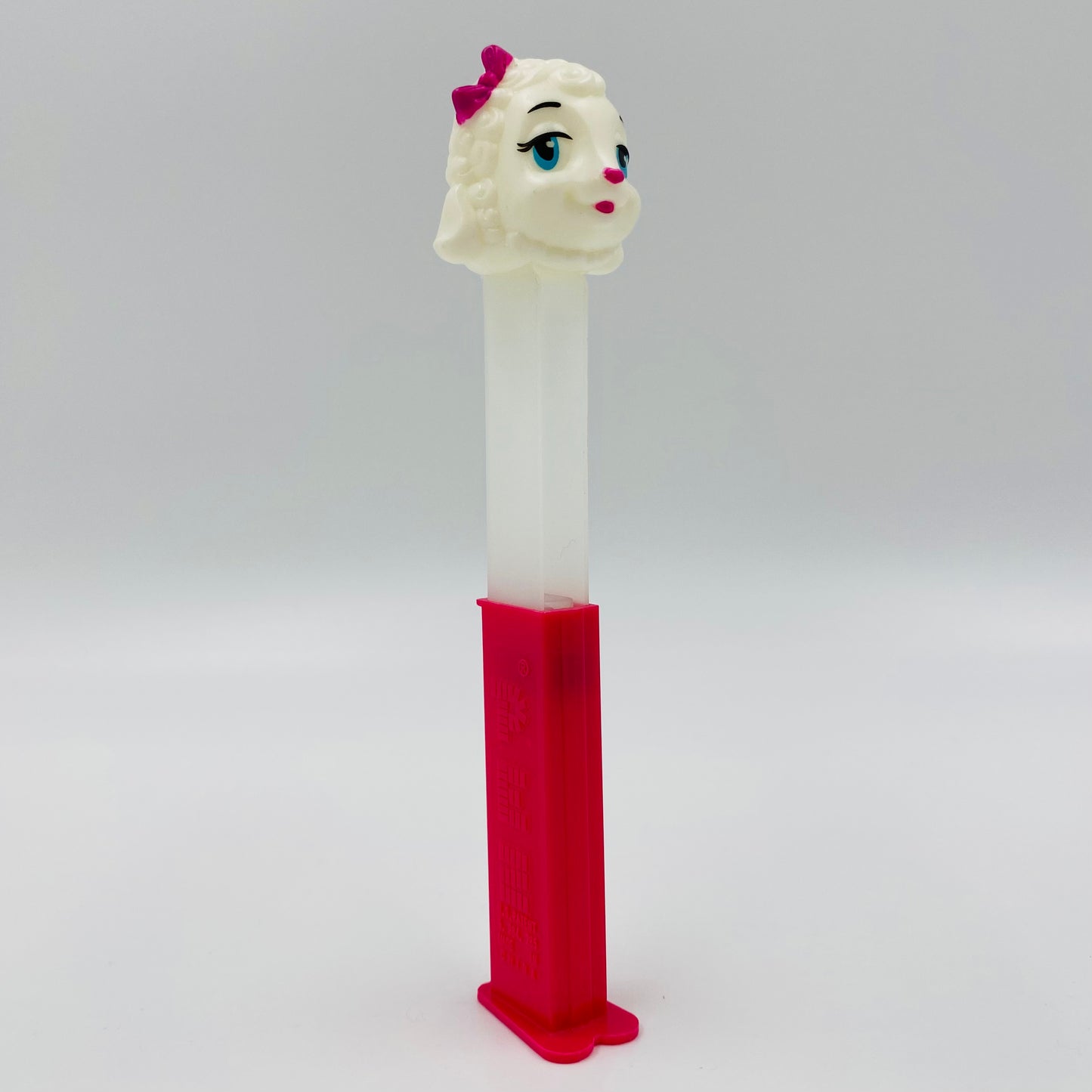 Easter Lamb PEZ dispenser (2010) loose 5.9 China