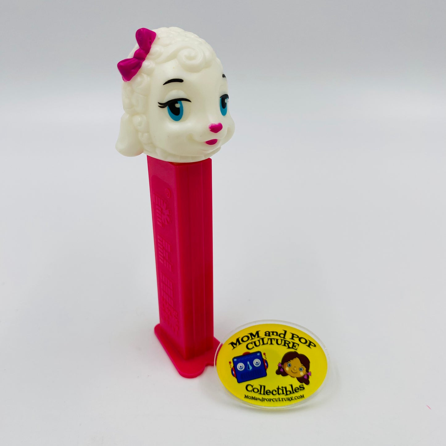 Easter Lamb PEZ dispenser (2010) loose 5.9 China