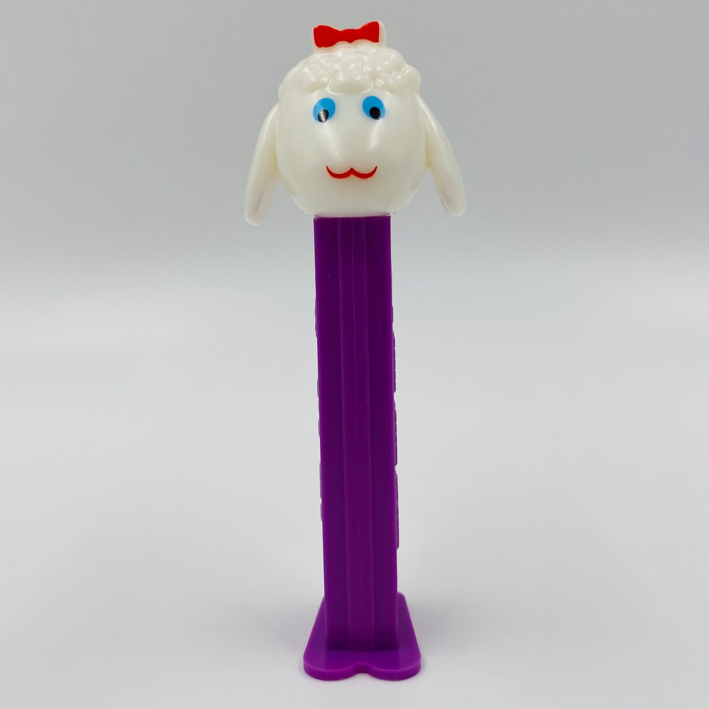 Easter Lamb PEZ dispenser (1999) loose 5.9 Slovenia