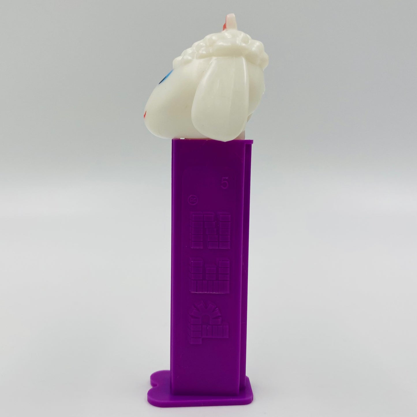 Easter Lamb PEZ dispenser (1999) loose 5.9 Slovenia