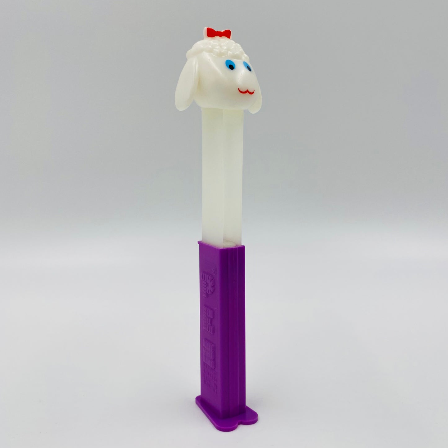 Easter Lamb PEZ dispenser (1999) loose 5.9 Slovenia