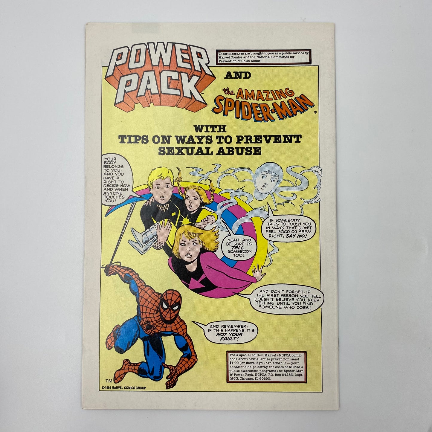 Fantastic Four #291 (1986) Marvel (VG)