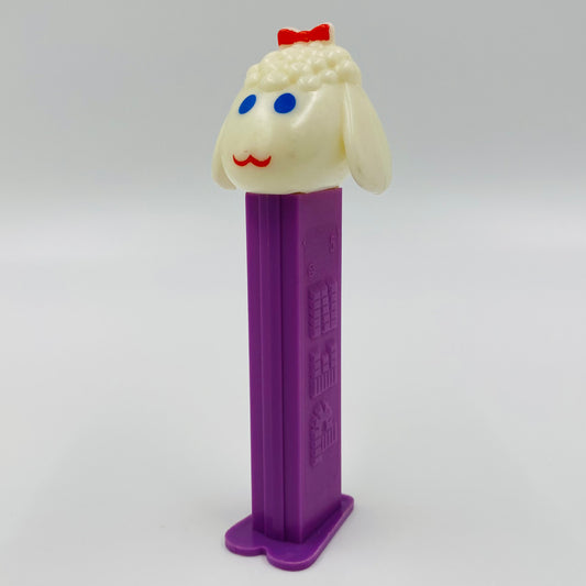 Easter Lamb PEZ dispenser (1999) loose 4.9 Slovenia
