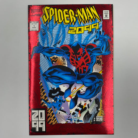 Spider-Man 2099 #1 (1992) Marvel (VF)