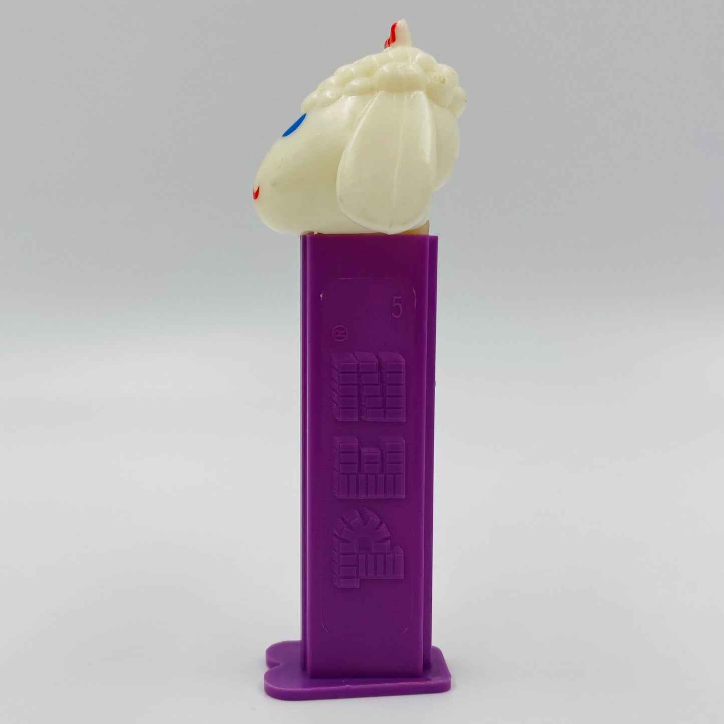 Easter Lamb PEZ dispenser (1999) loose 4.9 Slovenia