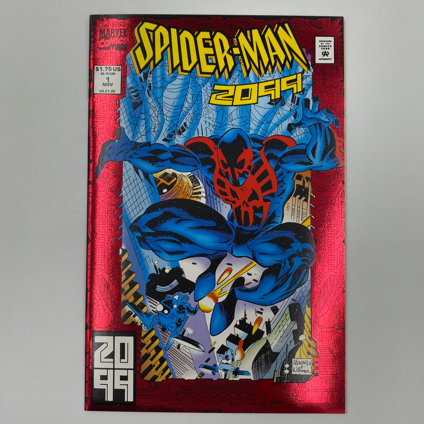 Spider-Man 2099 #1 (1992) Marvel (NM)