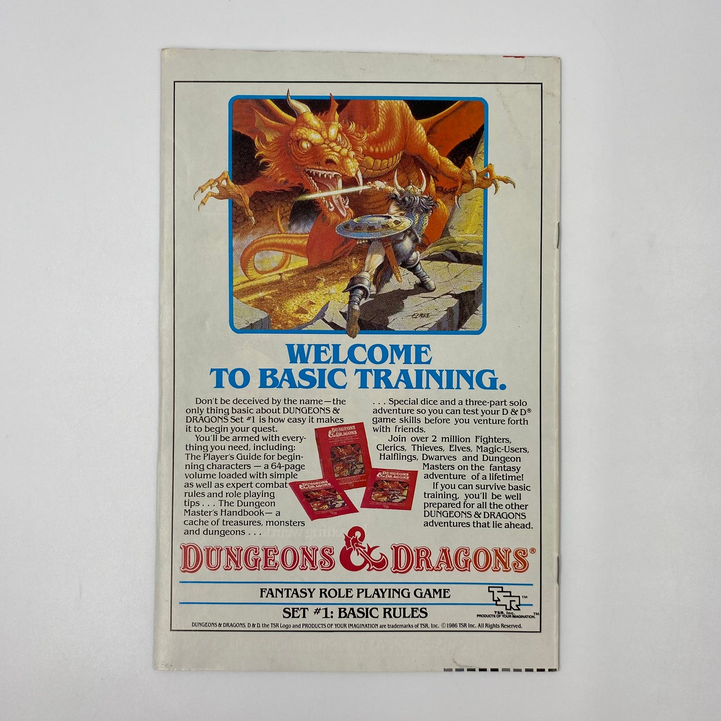 Fantastic Four #305 & Annual #20 (1987) Marvel (VG+)