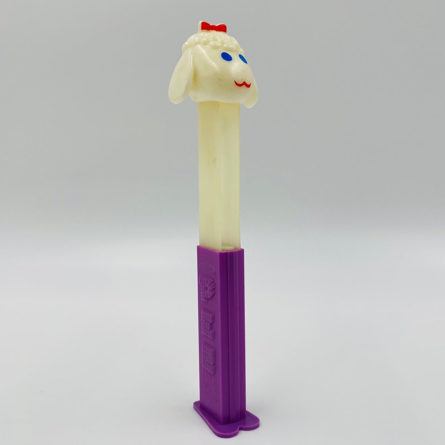 Easter Lamb PEZ dispenser (1999) loose 4.9 Slovenia