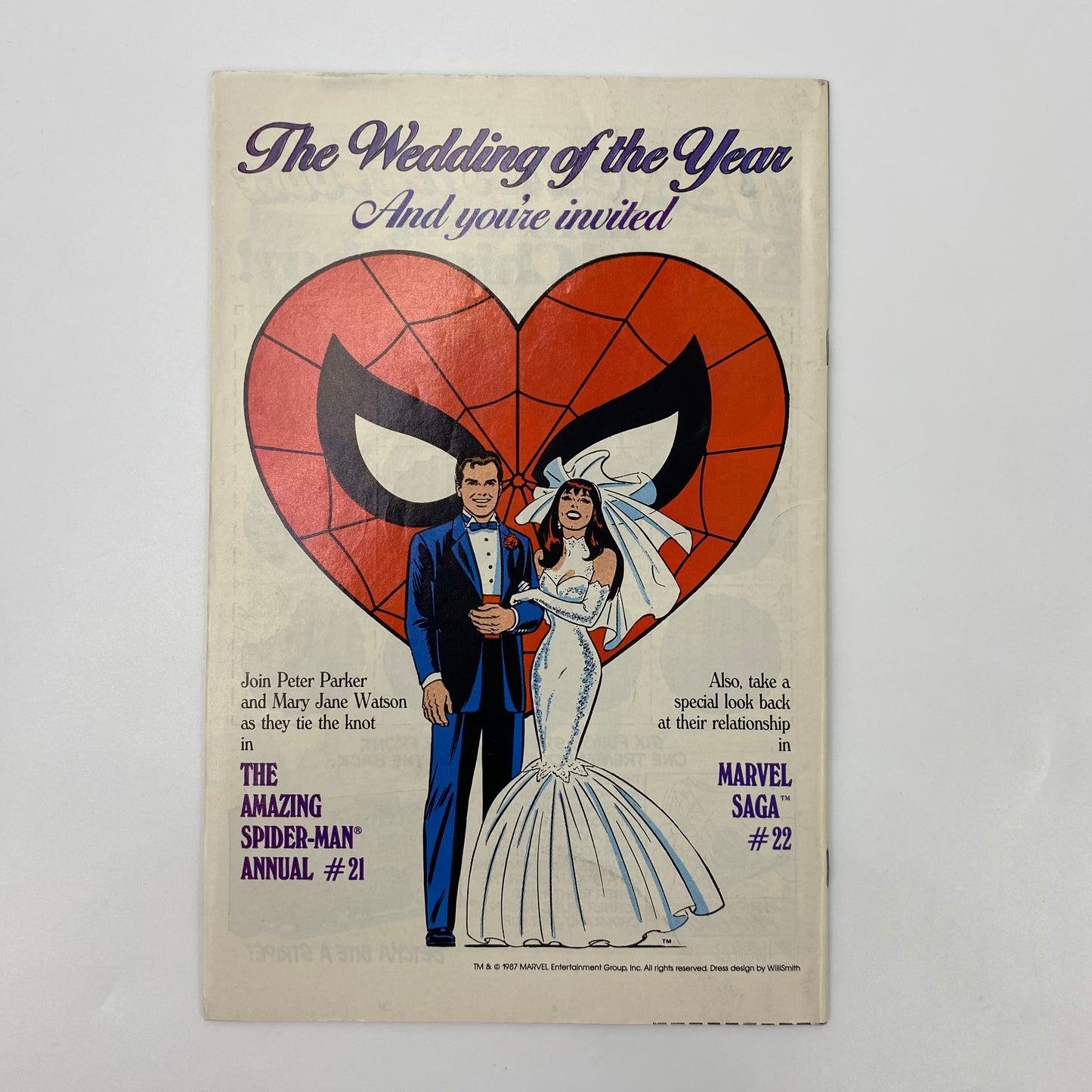 Fantastic Four #305 & Annual #20 (1987) Marvel (VG+)