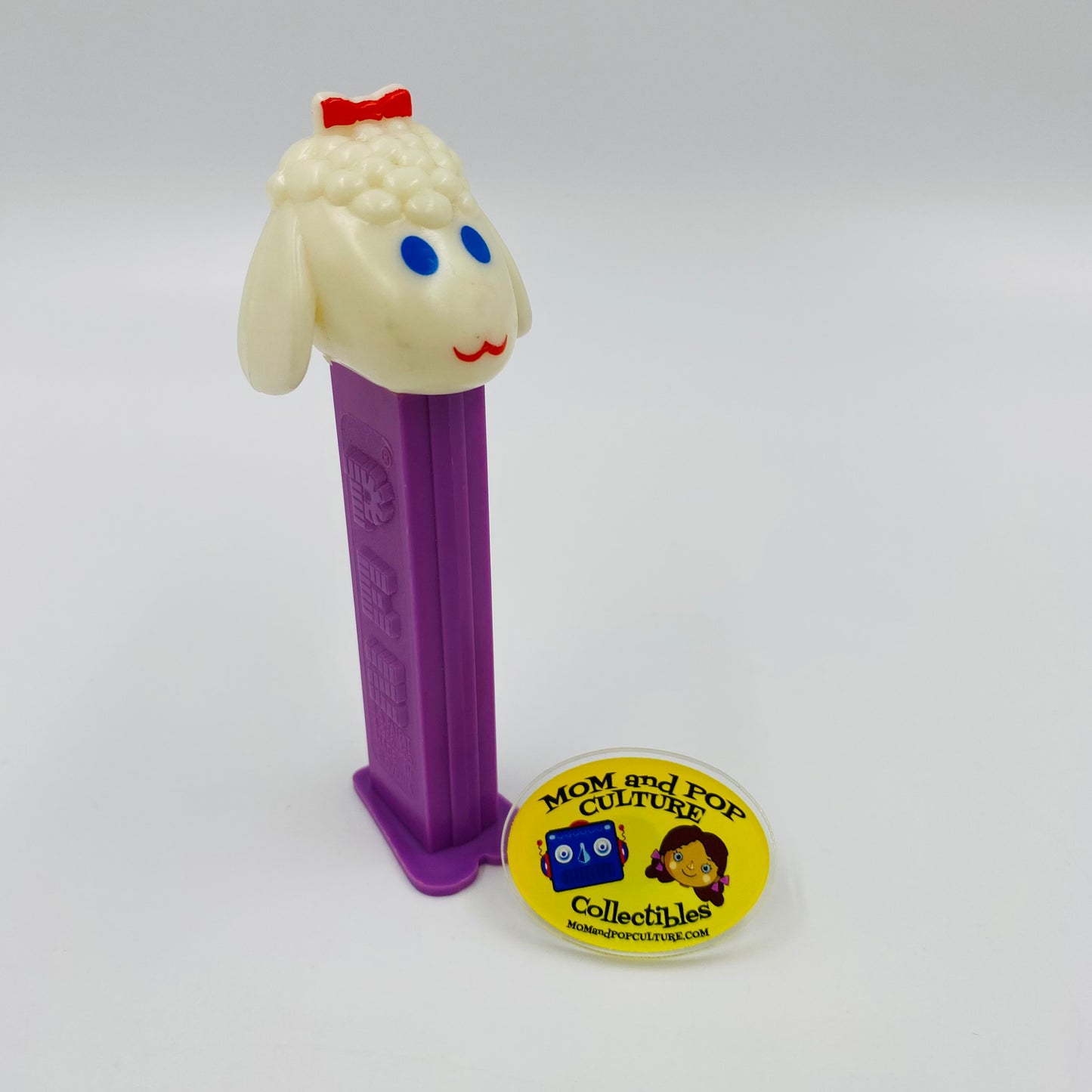 Easter Lamb PEZ dispenser (1999) loose 4.9 Slovenia
