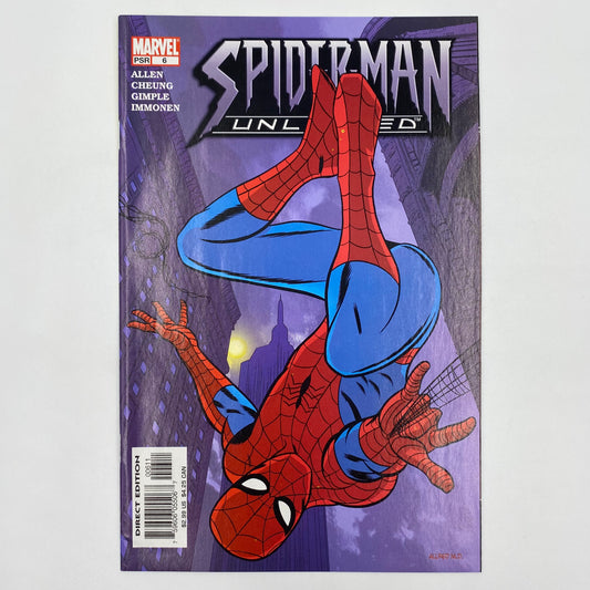 Spider-Man Unlimited #6 (2004) Marvel