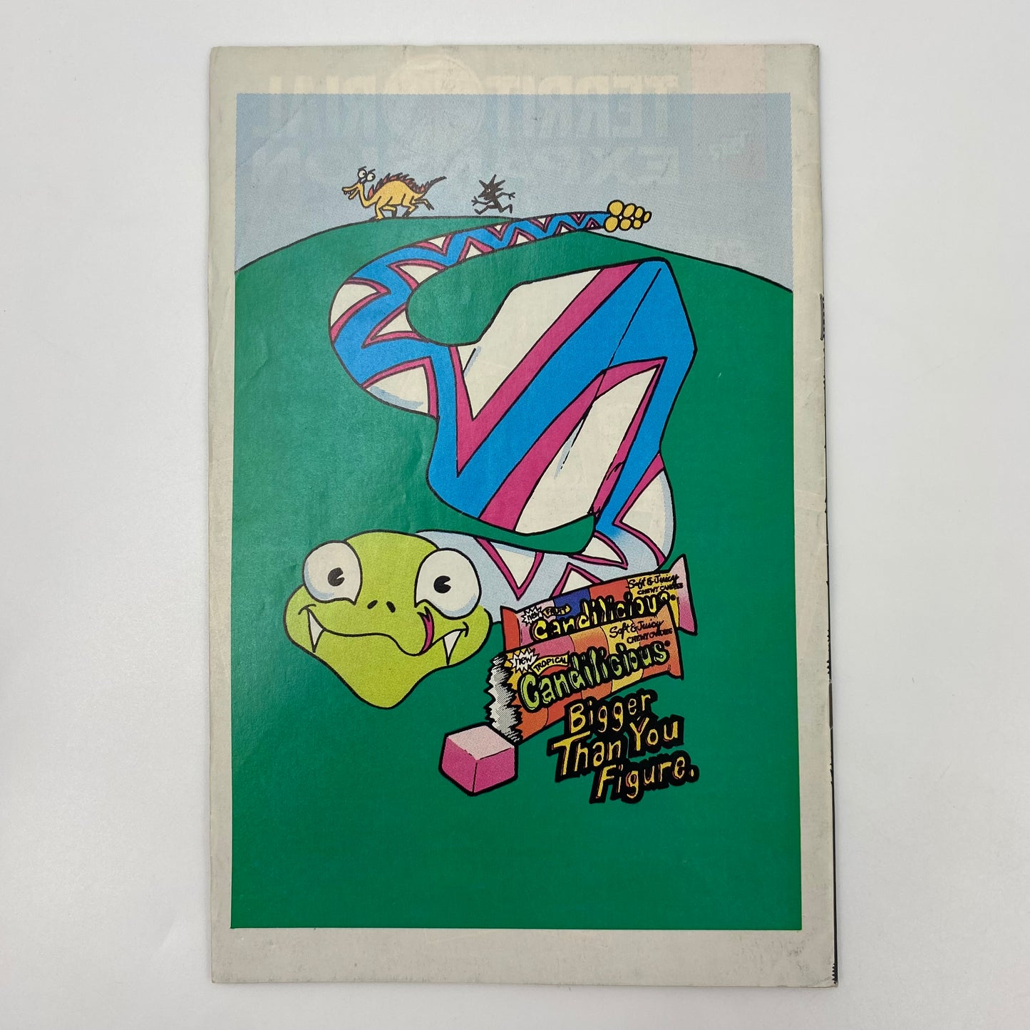 Fantastic Four #319 "Secret Wars 3" (1988) Marvel (VG+)