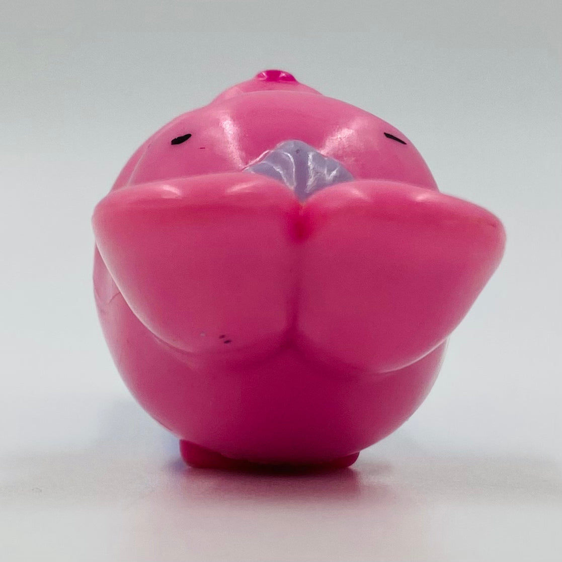 Easter Bunny (pink) PEZ dispenser (2004) loose 5.9 Slovenia