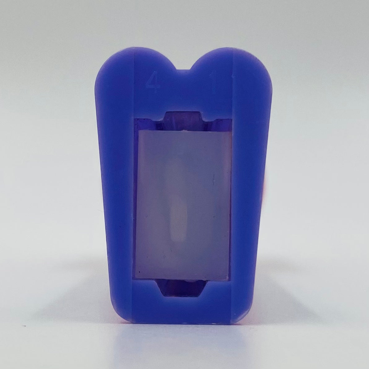 Easter Bunny (pink) PEZ dispenser (2004) loose 5.9 Slovenia