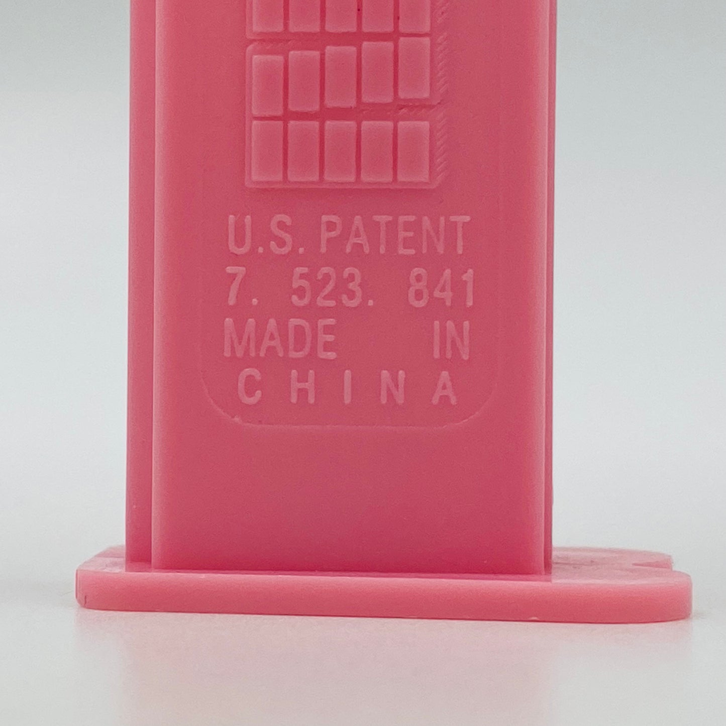 Easter Brown Bunny PEZ dispenser (2016) loose 7.5 China