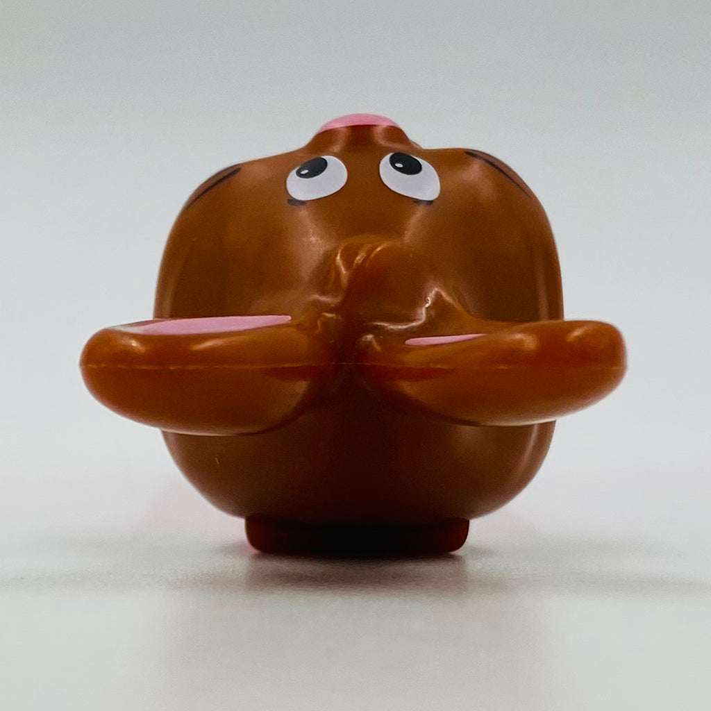 Easter Brown Bunny PEZ dispenser (2016) loose 7.5 China