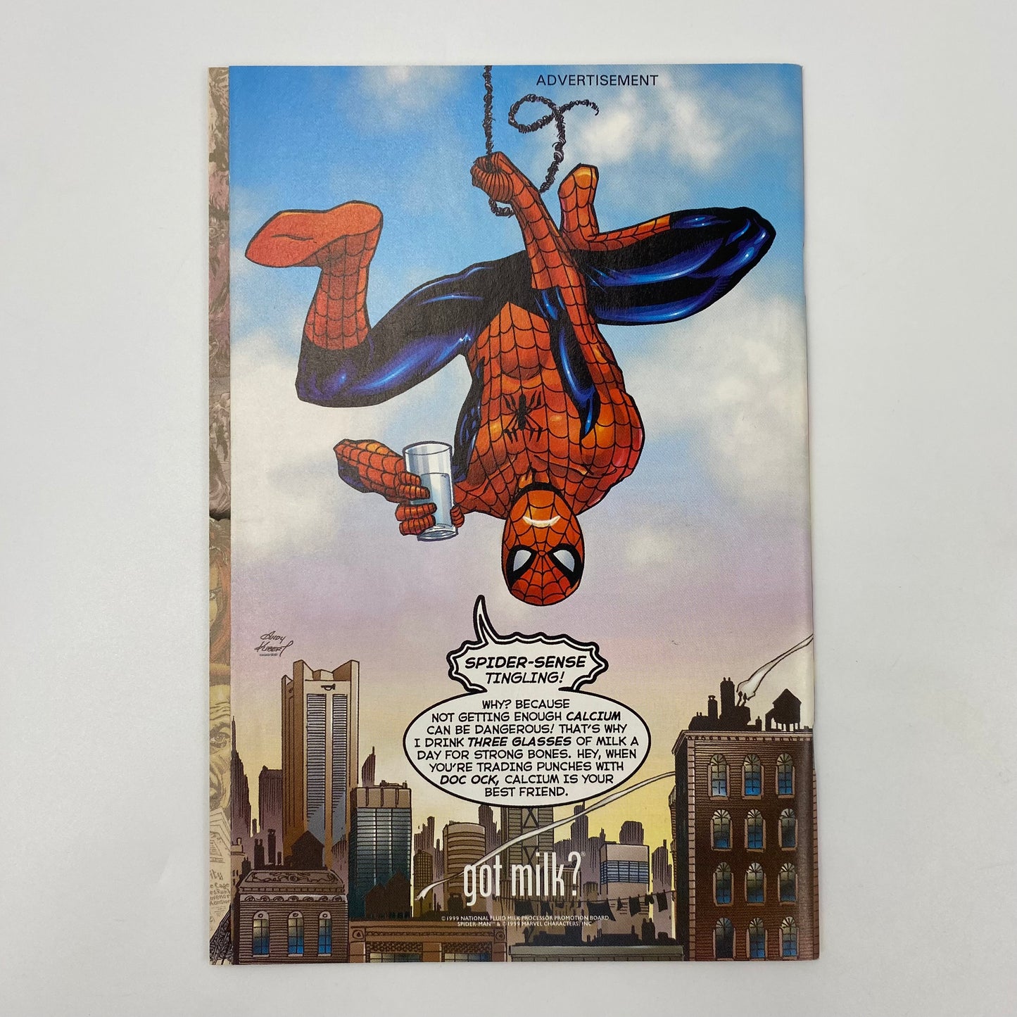 Fantastic Four Annual 1999 (1999) Marvel (FN+)