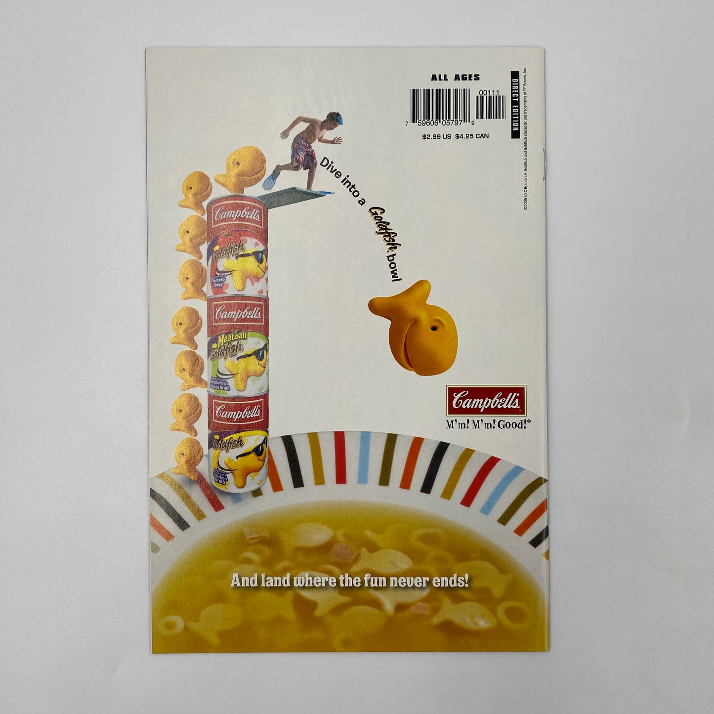 Fantastic Four Presents Franklin Richards Son of a Genius One-Shot (2005) Marvel (FN+)