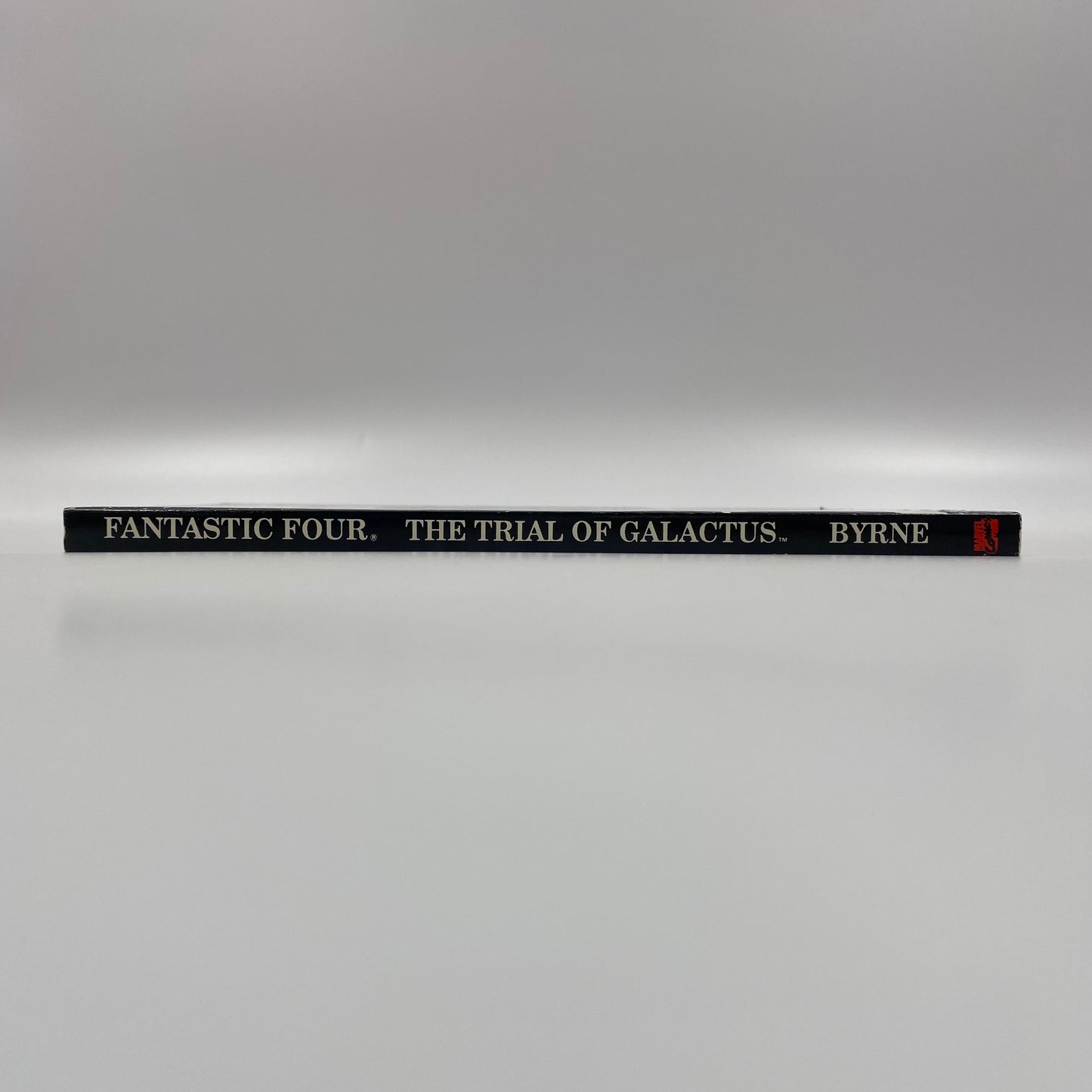 Fantastic Four The Trial of Galactus First Printing TP (1989) Marvel